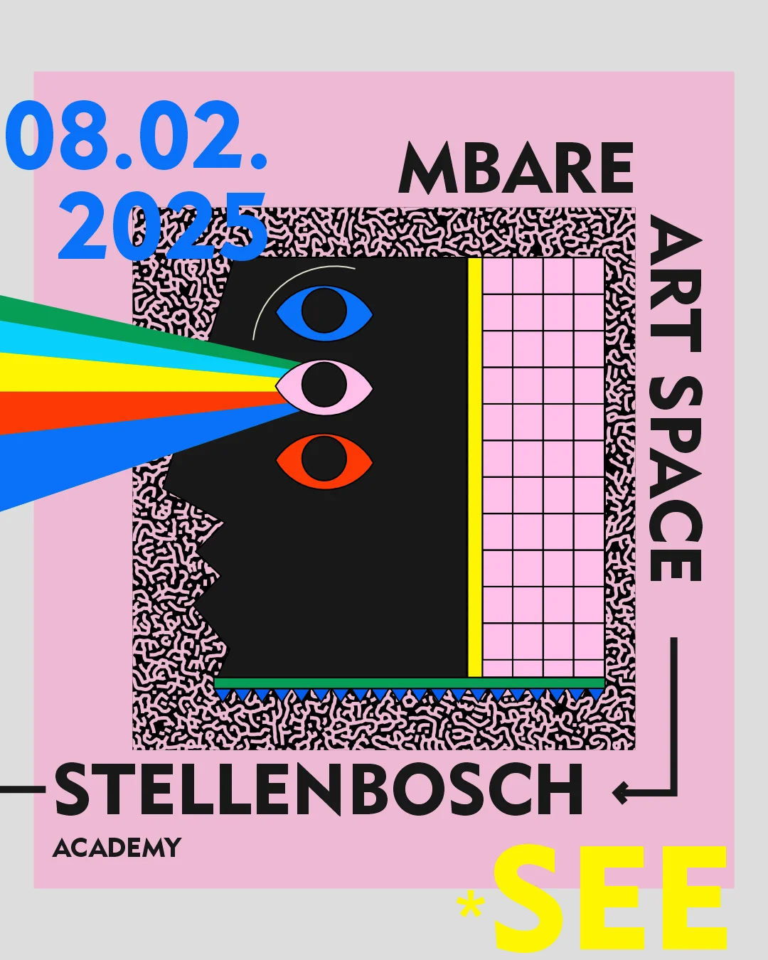 Mbare Art Space — Stellenbosch Academy